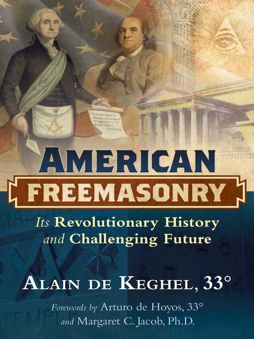 Title details for American Freemasonry by Alain de Keghel - Wait list